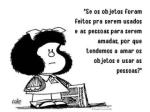 Mafalda e os valores do capitalismo